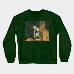 ayanami Crewneck Sweatshirt